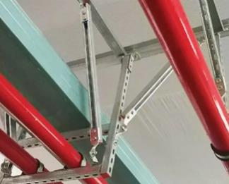 毕节市成品支架的特点