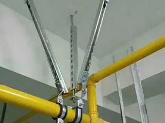 毕节市毕节市抗震支架厂家之抗震支吊架的位置和类型