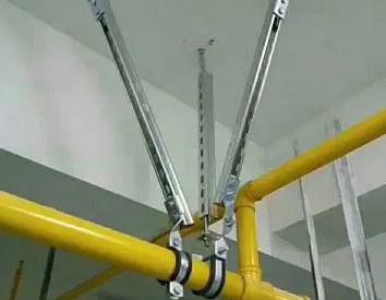 闸阀支撑架的质量要求。价格决定了毕节市抗震支撑框架的质量。